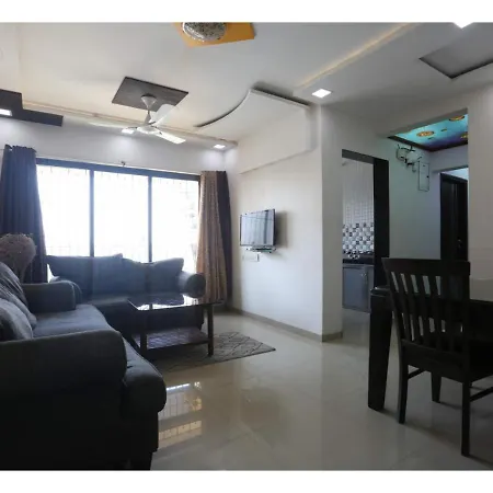 Pleasure Place Apartment Mumbai