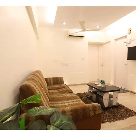 Grand Rosso Apartment Mumbai