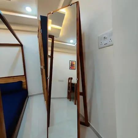 Apartment 2bhk Private Flat Couple Allow Events Allow Party Allow Mumbai