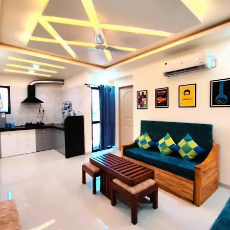 2bhk Private Flat Couple Allow Events Allow Party Allow Apartment
