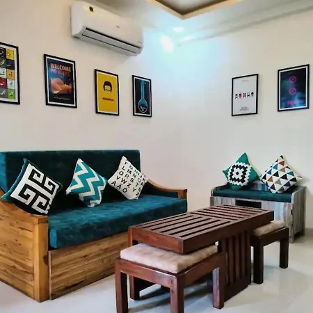 Apartment 2bhk Private Flat Couple Allow Events Allow Party Allow Mumbai