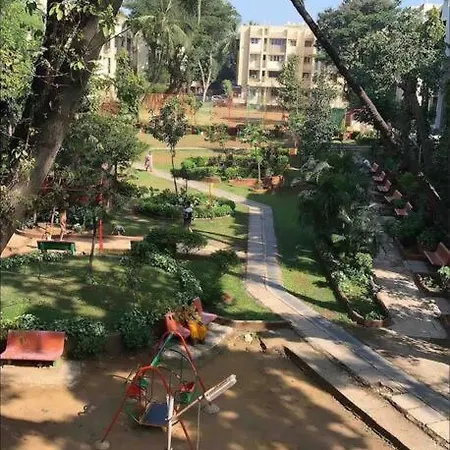 Apartment 1bhk Garden Facing