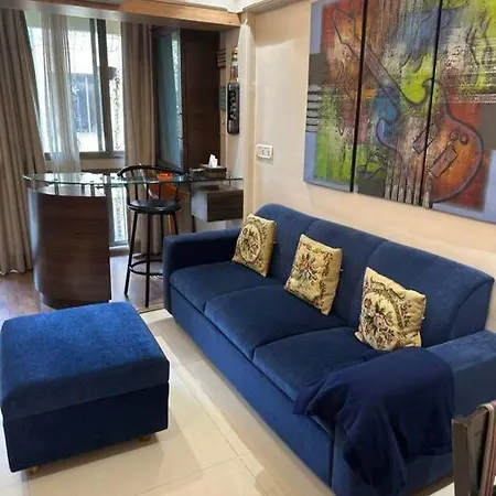 Apartment 1bhk Garden Facing *