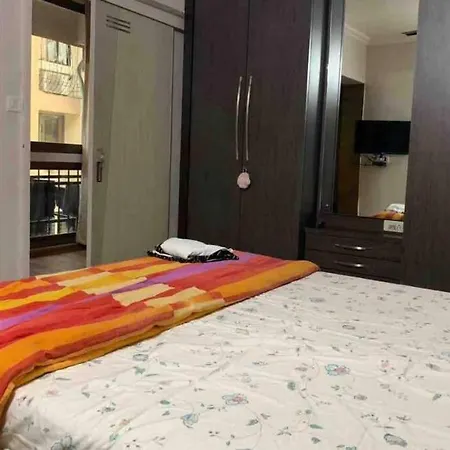Apartment 1bhk Garden Facing