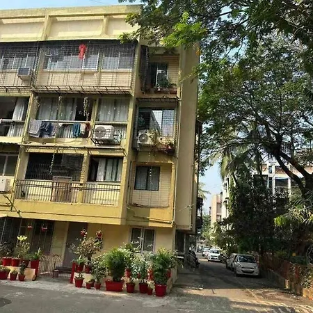 1bhk Garden Facing Apartment *