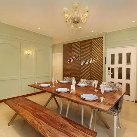 Apartment Premium Service Bandra