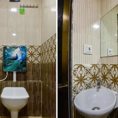 T-Junction Bkc Residency Hotel