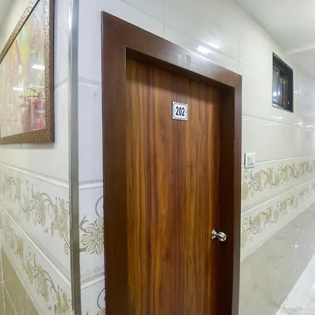 T-Junction Bkc Residency Hotel *