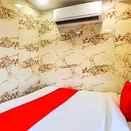 T-Junction Bkc Residency Mumbai