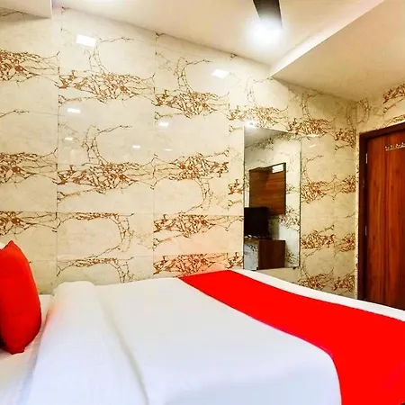 T-Junction Bkc Residency Hotel