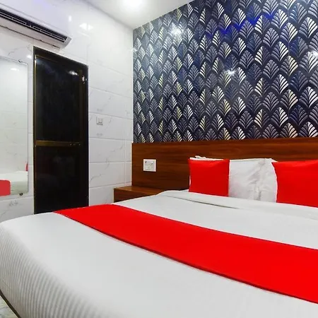 T-Junction Bkc Residency Hotel *