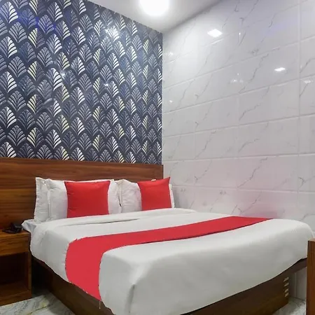 T-Junction Bkc Residency Hotel Mumbai