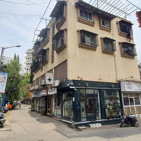 Osi Carter's Road Bandra West Apartment