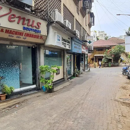 Apartment Osi Carter's Road Bandra West Mumbai