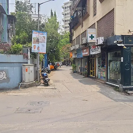 Apartment Osi Carter's Road Bandra West Mumbai