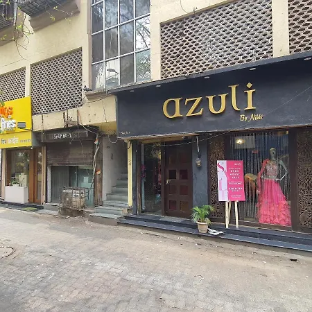 Osi Carter's Road Bandra West Apartment