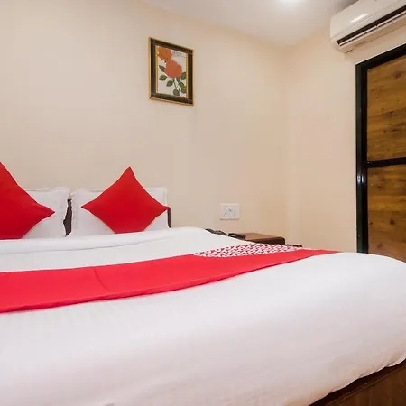 Oyo Shivar Near Carnival Cinemas Imax Hotel Mumbai