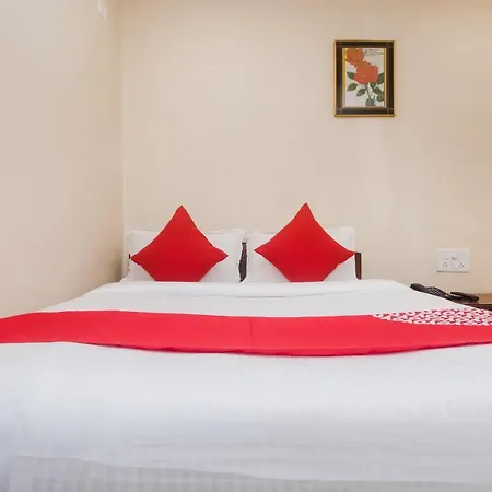 Oyo Shivar Near Carnival Cinemas Imax Hotel Mumbai