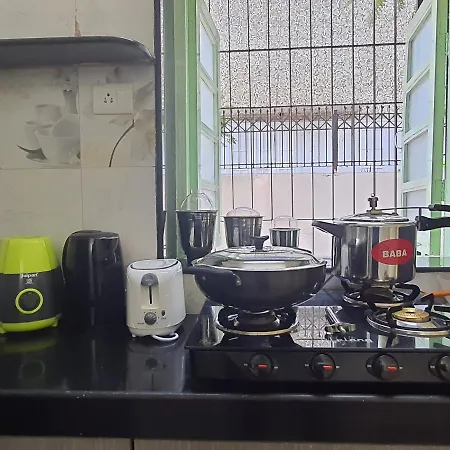 Osi Khar West Apartment Mumbai