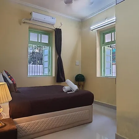 Osi Khar West Apartment *