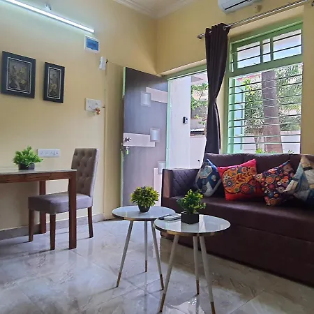 Apartment Osi Khar West *