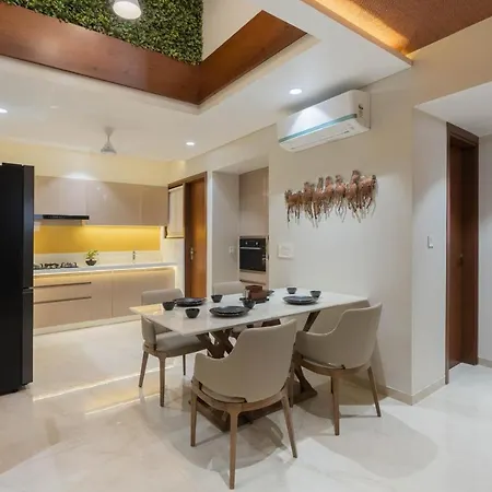 Lights Duplex Penthouse Apartment