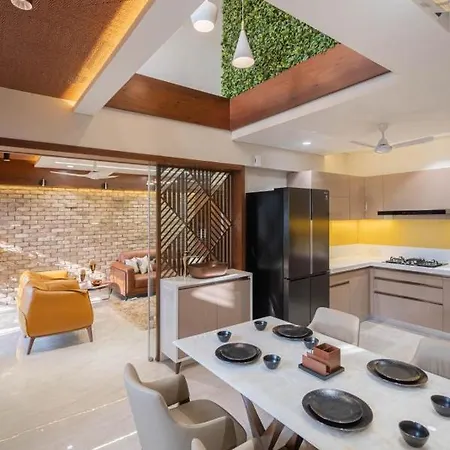 Lights Duplex Penthouse Mumbai