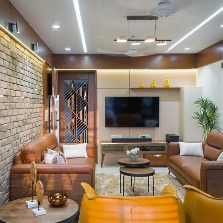 Lights Duplex Penthouse * Mumbai