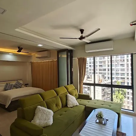 1 Bhk In Bandra Kurla Annexe Mumbai