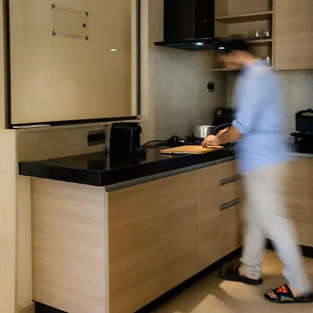 Apartment 1 Bhk In Bandra Kurla Annexe