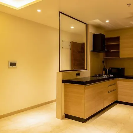 1 Bhk In Bandra Kurla Annexe Apartment *