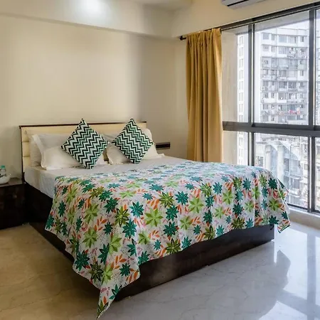 1 Bhk In Bandra Kurla Annexe Apartment Mumbai