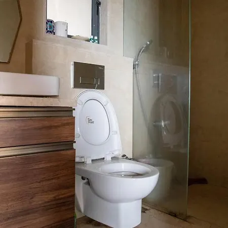 1 Bhk In Bandra Kurla Annexe Apartment Mumbai