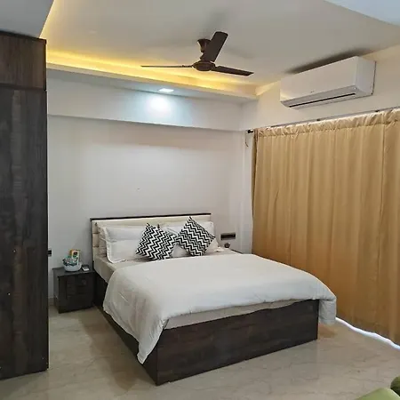 1 Bhk In Bandra Kurla Annexe Apartment Mumbai