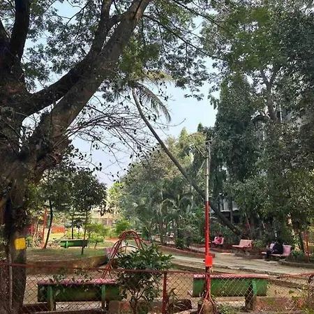 Apartment 1bhk Garden Facing