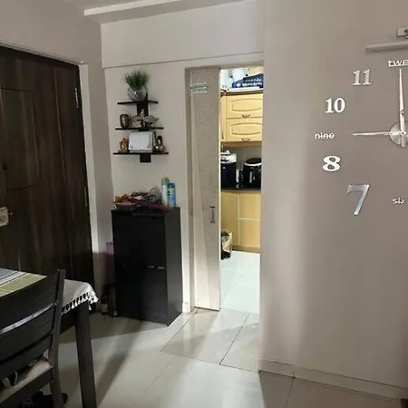 1bhk Garden Facing Apartment Mumbai