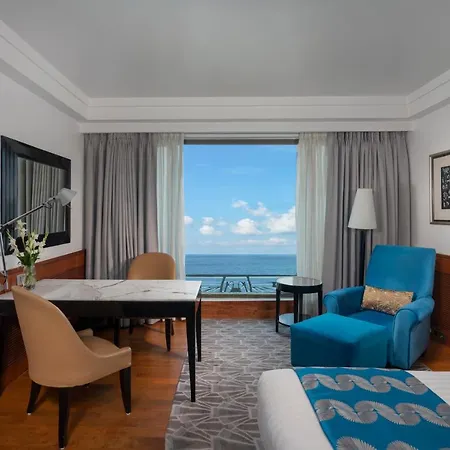 Hotel Intercontinental Marine Drive By Ihg Mumbai