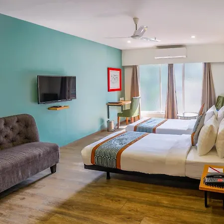 Apex Beacon Hotel,