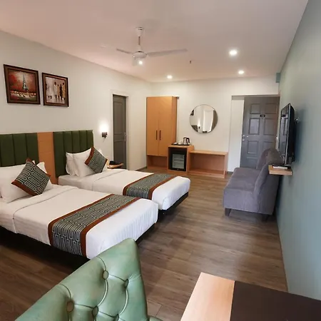 Apex Beacon Hotel, 3*