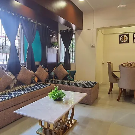 Osi Khar West Apartment