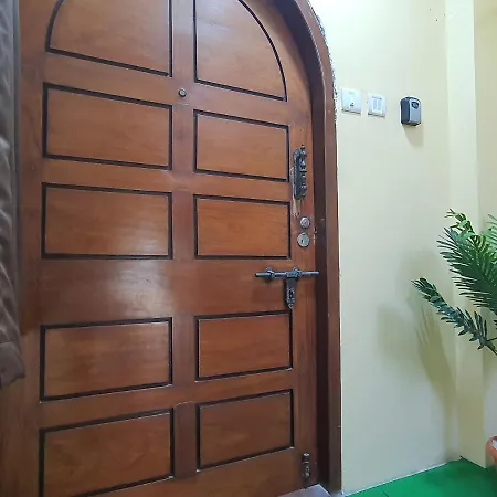 Apartment Osi Khar West *