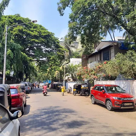 Osi Khar West Apartment