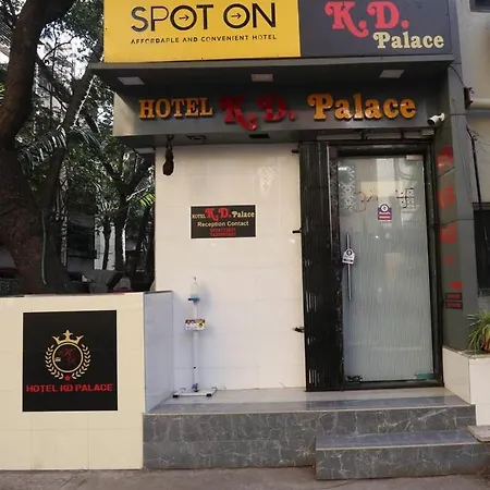 Guest house Kd Palace Nx *