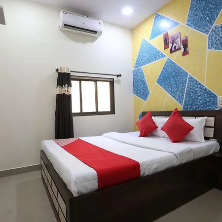 Kd Palace Nx Guest house