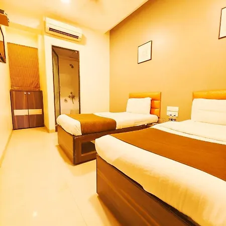 Amfahh - Andheri West Railway Station Hotel 3*