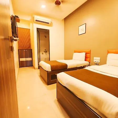Hotel Amfahh - Andheri West Railway Station Mumbai