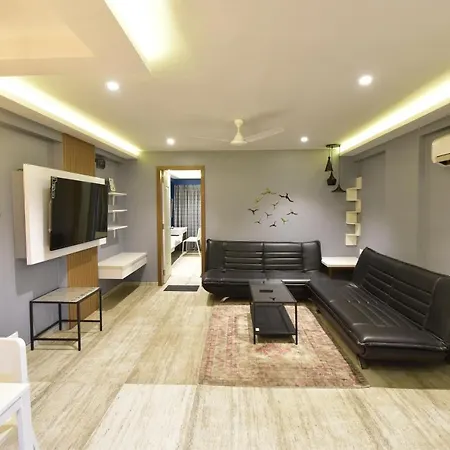 Apartment Sarkar Chambers