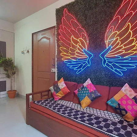 Osi Carter's Road Bandra West Apartment Mumbai