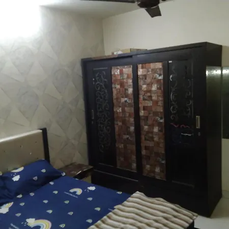 Spacious Luxury Flat