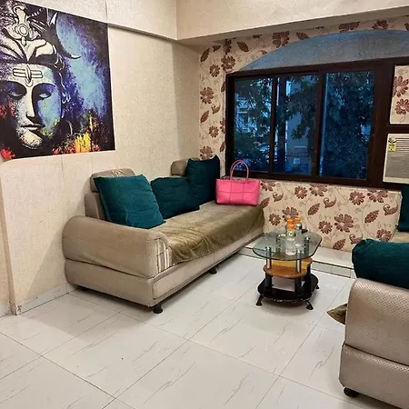 Spacious Luxury Flat Mumbai